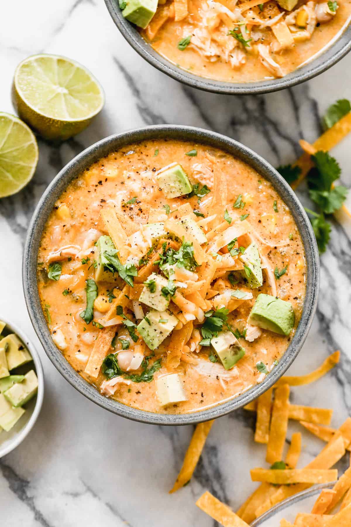 Creamy White Chicken Chili: Your 30-Minute Rotisserie Hack